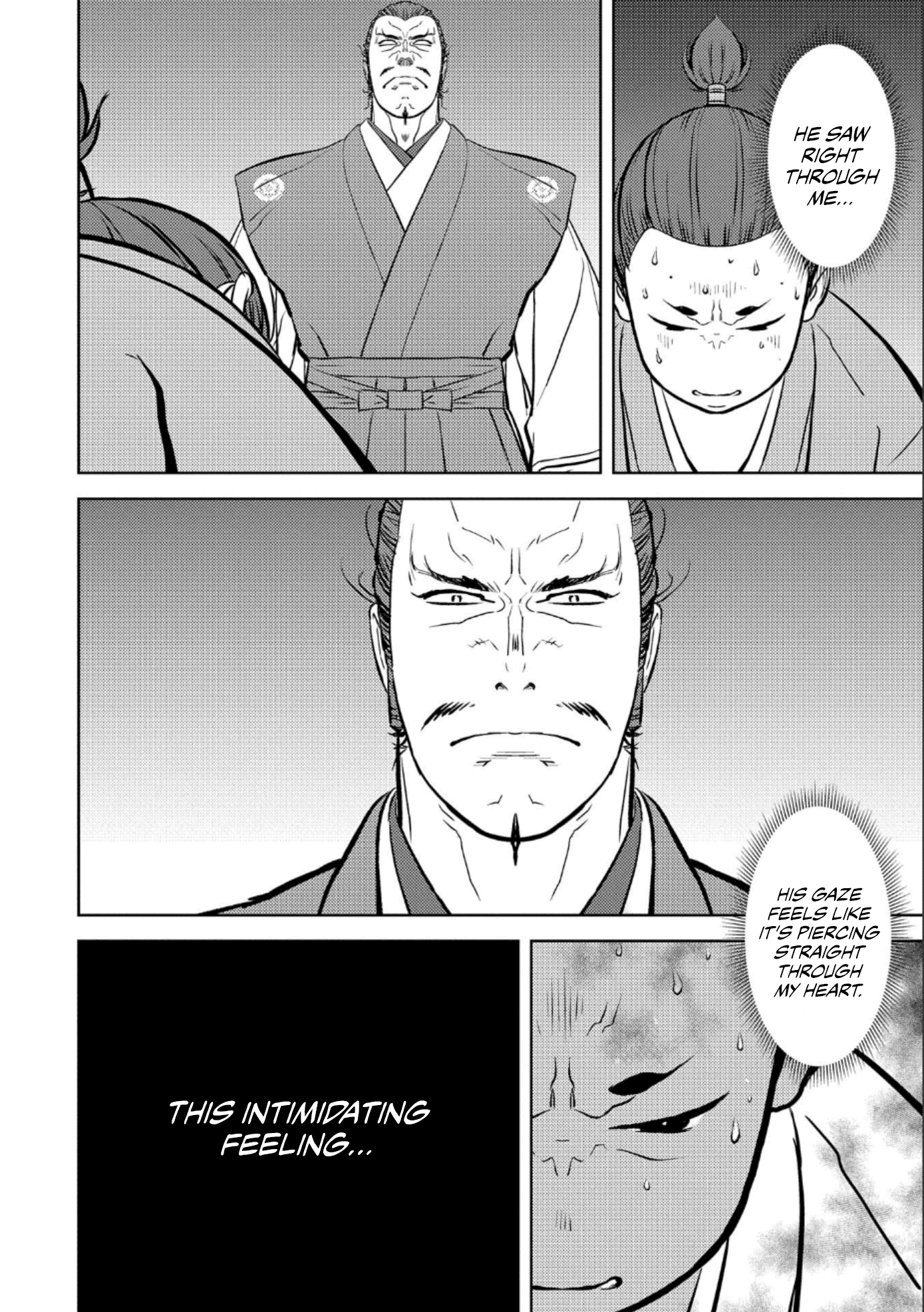 Sengoku Komachi Kuroutan: Noukou Giga Chapter 72 13